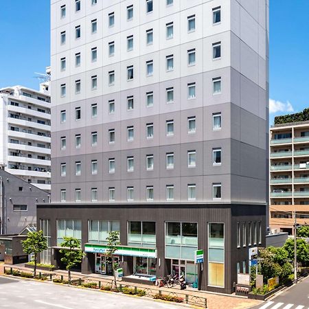 Comfort Hotel Tokyo Kiyosumi Shirakawa Exterior foto
